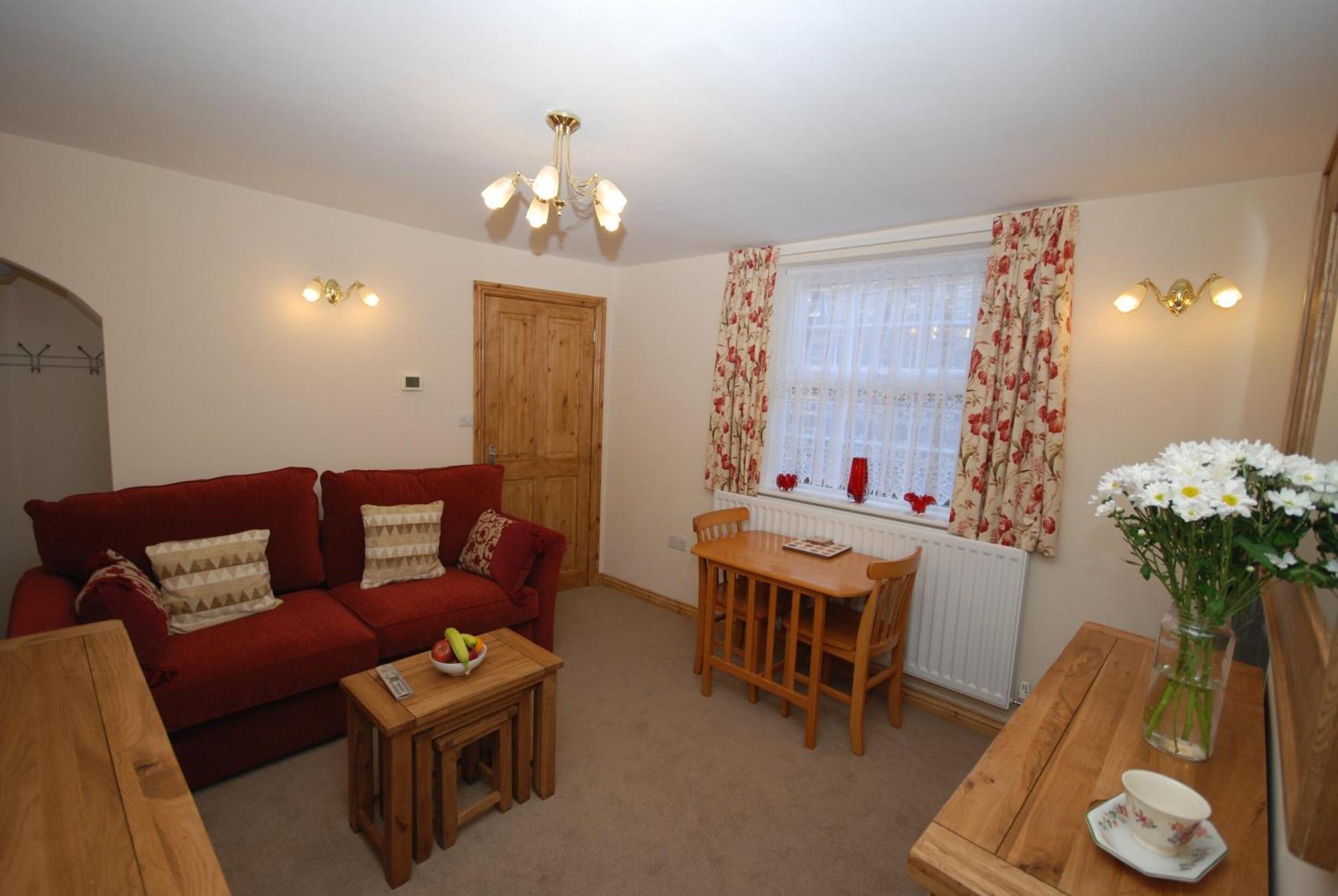 Saltburn Holidays Bluebell Cottage غيوسبرو المظهر الخارجي الصورة