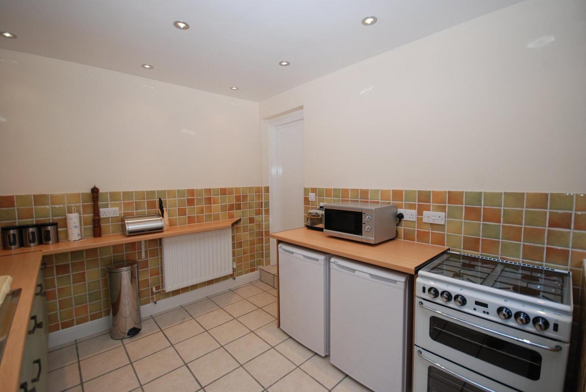 Saltburn Holidays Bluebell Cottage غيوسبرو المظهر الخارجي الصورة