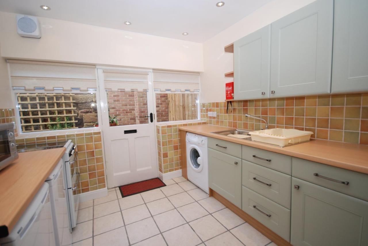 Saltburn Holidays Bluebell Cottage غيوسبرو المظهر الخارجي الصورة